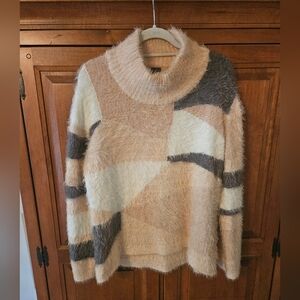 Vince Camuto pullover,  mock neck sweater